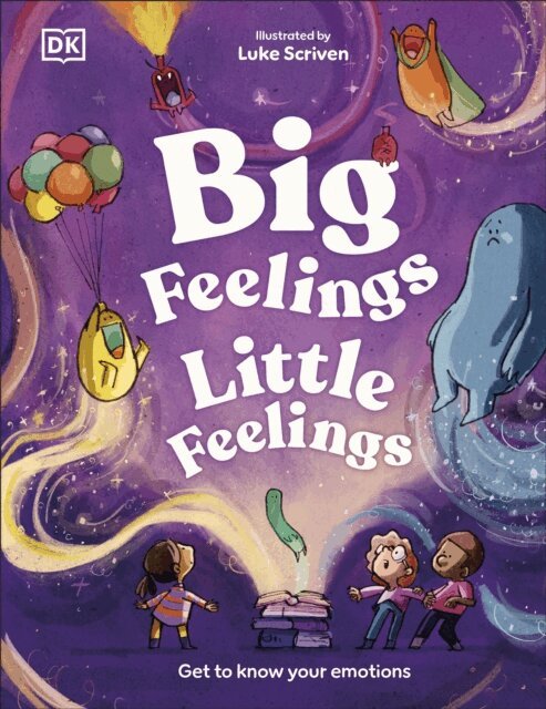 Andrea Mills - Big Feelings, Little Feelings, E-bok