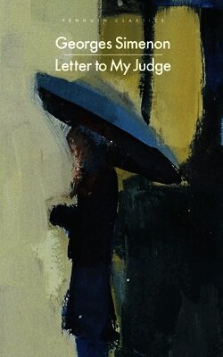 Georges Simenon - Letter to My Judge, Häftad