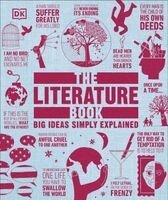 DK - Literature Book, Inbunden