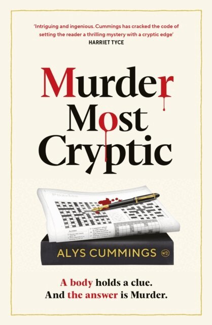 Alys Cummings - Murder Most Cryptic, E-bok. Tillgänglighet: Lägg i varukorg