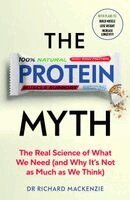 Richard Mackenzie - Protein Myth, Häftad. Tillgänglighet: Kommande