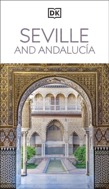 DK Travel - DK Seville and Andalucia, E-bok