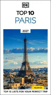 DK Top 10 Paris