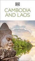 DK Travel - DK Cambodia and Laos, Häftad