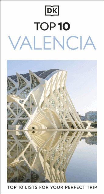 DK Travel - DK Top 10 Valencia, E-bok