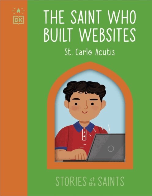 DK - Saint who Built Websites - St. Carlo Acutis, E-bok. Tillgänglighet: Lägg i varukorg