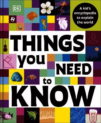 Things You Need to Know