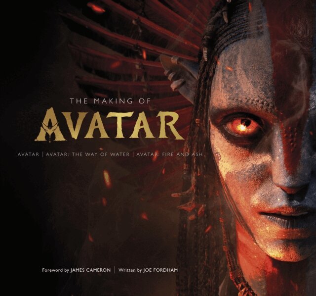 Joe Fordham - Making of Avatar, E-bok