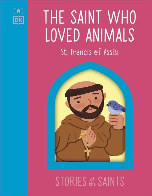 DK - Saint who Loved Animals - St. Francis of Assisi, E-bok. Tillgänglighet: Lägg i varukorg