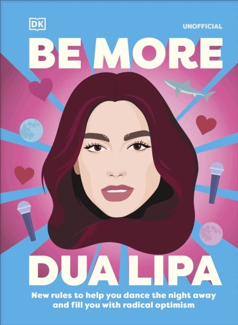 Arielle Steele - Be More Dua Lipa, E-bok