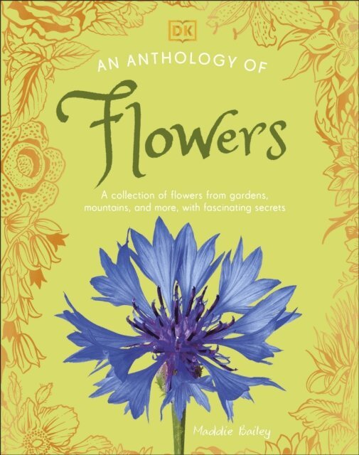 Maddie Bailey - Anthology of Flowers, E-bok