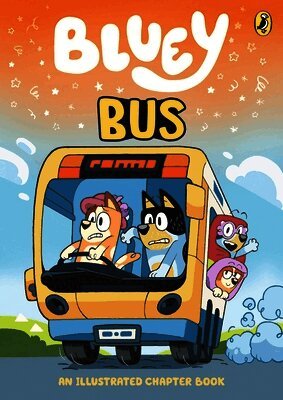 Bluey - Bluey: Bus, Häftad