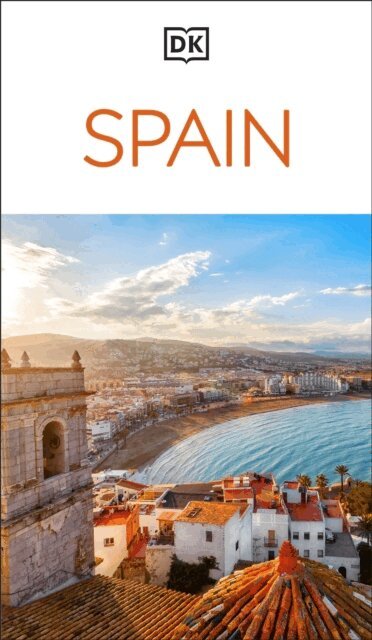 DK Travel - DK Spain, E-bok