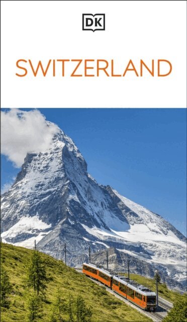 DK Travel - DK Switzerland, E-bok
