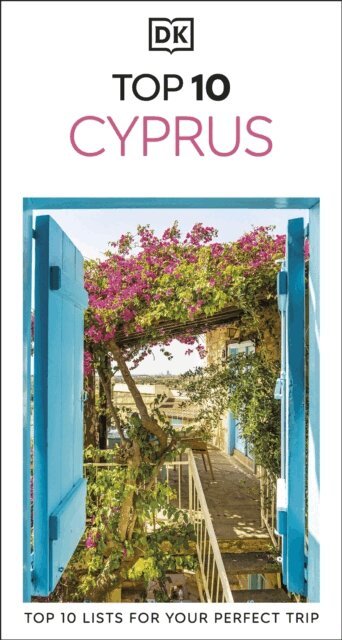 DK Travel - DK Top 10 Cyprus, E-bok