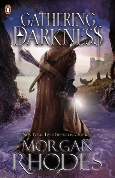 Morgan Rhodes - Gathering Darkness, E-bok