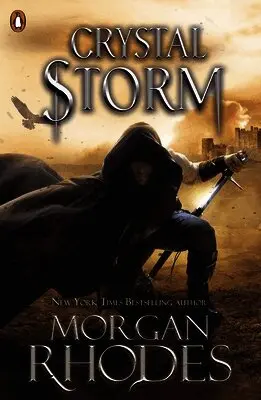 Morgan Rhodes - Crystal Storm, Häftad
