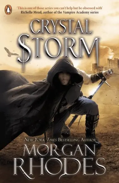 Morgan Rhodes - Crystal Storm, E-bok