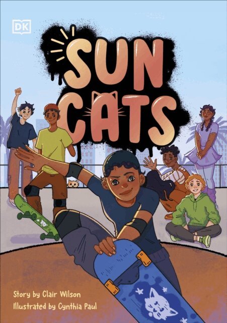Phonic Books - Phonic Books Sun Cats, E-bok