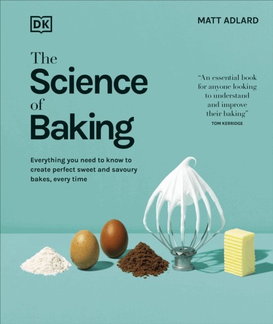 Matt Adlard - Science of Baking, E-bok
