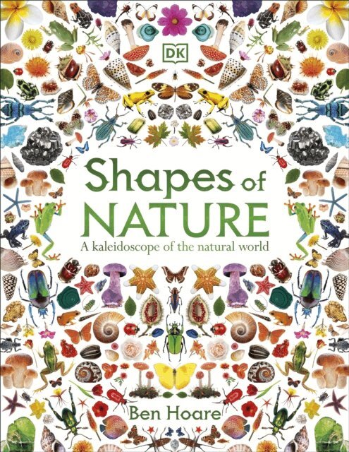 Ben Hoare - Shapes of Nature, E-bok