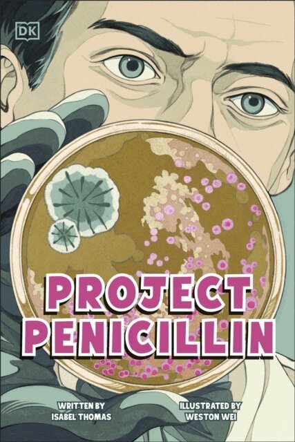 Isabel Thomas - Project Penicillin, E-bok