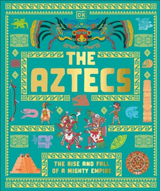 DK - Aztecs, E-bok