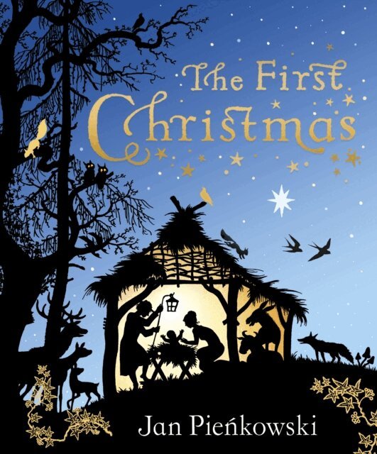 Jan Pienkowski - First Christmas, E-bok
