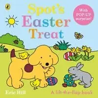 Spot’s Easter Treat