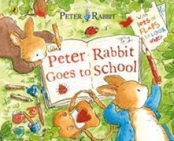 Beatrix Potter - Peter Rabbit: Peter Goes to School, Häftad. Tillgänglighet: Kommande