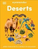 DK - Eyewonder Deserts, Inbunden. Tillgänglighet: Kommande