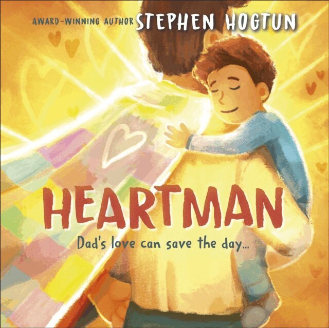 Stephen Hogtun - Heartman, E-bok