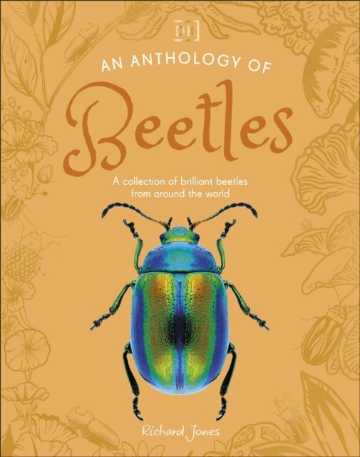 Richard Jones - Anthology of Beetles, E-bok