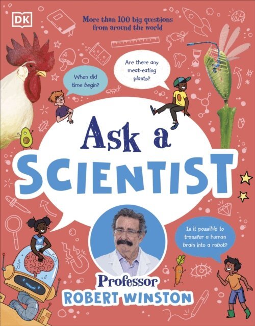 Robert Winston - Ask a Scientist, E-bok