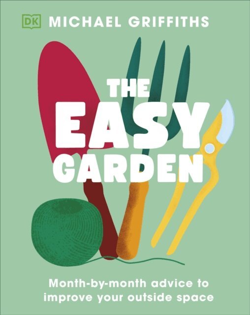 Michael Griffiths - Easy Garden, E-bok