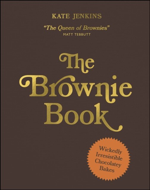 Kate Jenkins - Brownie Book, E-bok
