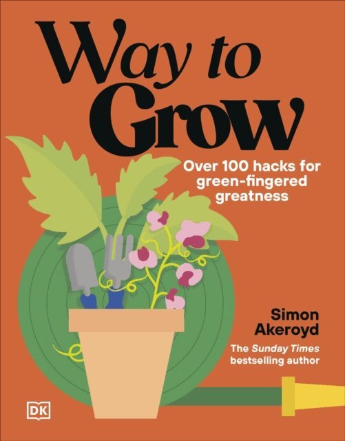 Simon Akeroyd - Way to Grow, E-bok