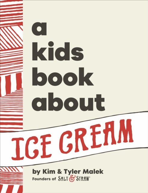 Kim Malek, Tyler Malek - Kids Book About Ice Cream, E-bok
