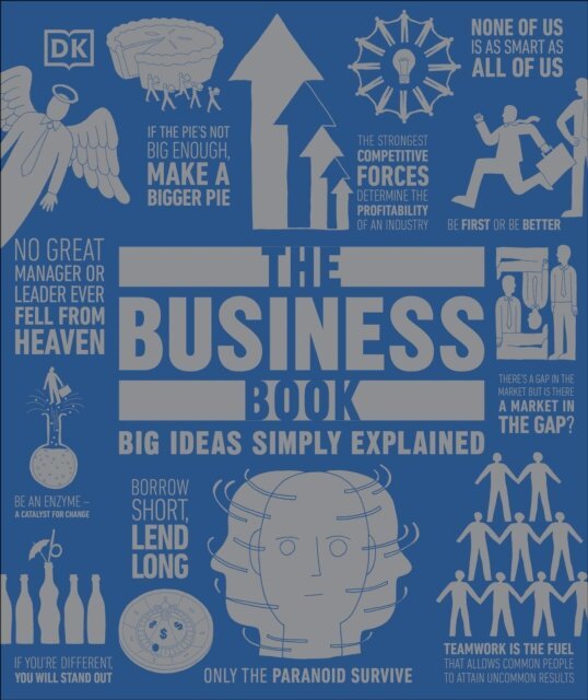 DK - Business Book, E-bok