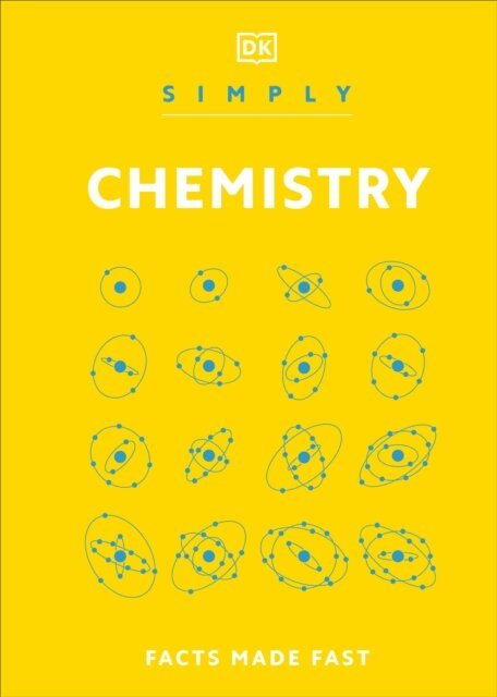 DK - Simply Chemistry, E-bok