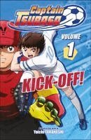DK - Captain Tsubasa Volume 1 Kick-Off!, Häftad