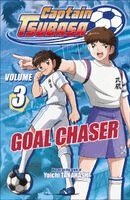 DK - Captain Tsubasa Volume 3 Goal Chaser, Häftad