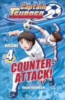 DK - Captain Tsubasa Volume 4 Counter Attack!, Häftad