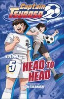 DK - Captain Tsubasa Volume 5 Head to Head, Häftad