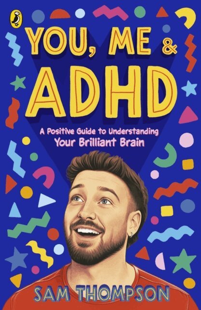Sam Thompson - You, Me & ADHD, E-bok