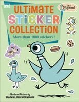 Pigeon Ultimate Sticker Collection
