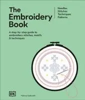 Melissa Galbraith - Embroidery Book, Inbunden. Tillgänglighet: Kommande