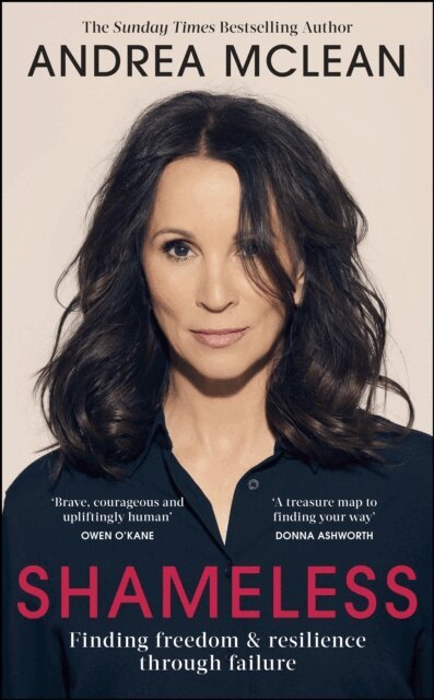 Andrea McLean - Shameless, E-bok