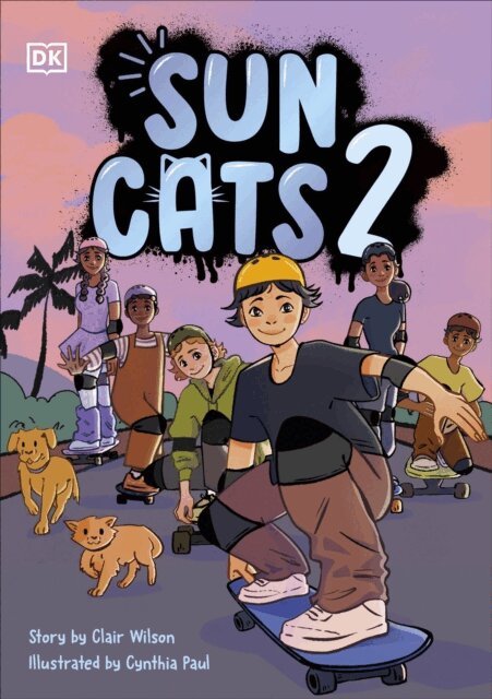 Phonic Books - Phonic Books Sun Cats 2, E-bok