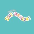Squishmallows: A Cosy Colouring Book